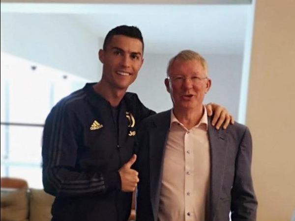 Ρονάλντο: Η συνάντηση με Φέργκιουσον και το μήνυμα που έστειλε