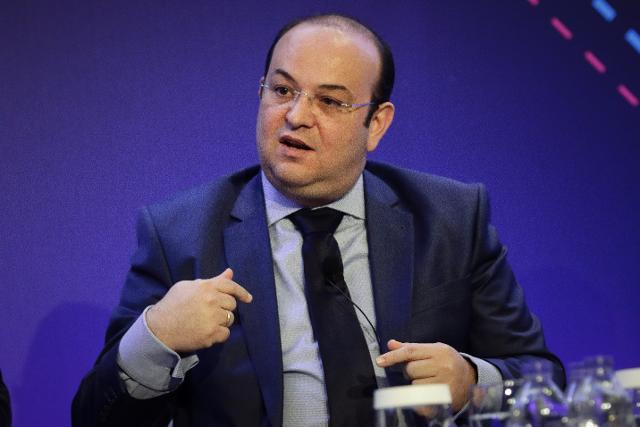 Δημήτρης Λιάκος: Η Ελλάδα επηρεάζεται από το ασταθές διεθνές περιβάλλον