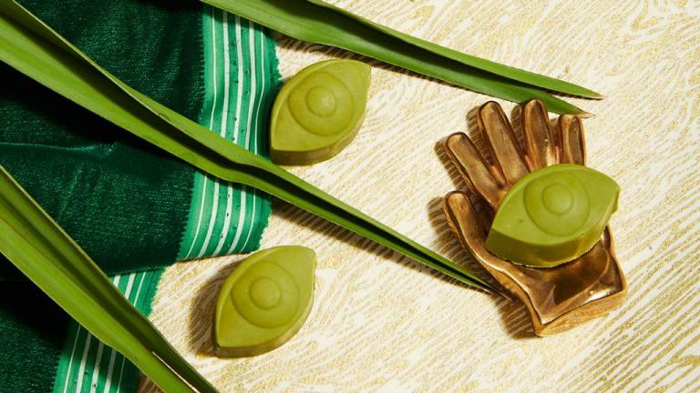 Σνακ εμπνευσμένα από τον ντανταϊσμό