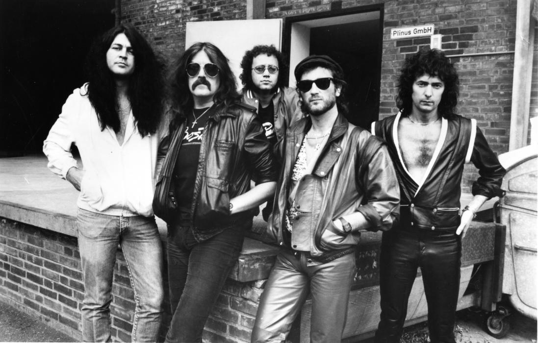 Με Deep Purple η Καμεράτα στο Μέγαρο Μουσικής