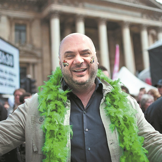 Έλληνας και «πράσινος» ο δήμαρχος στις Βρυξέλλες