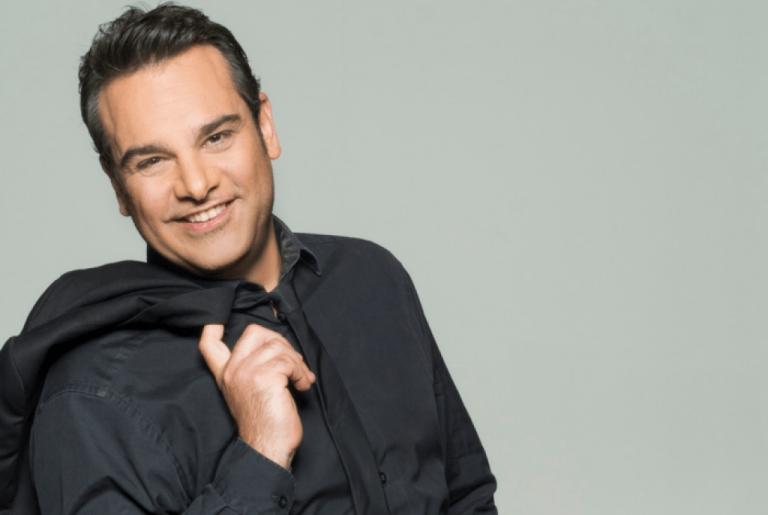 Ο Δώρος Δημοσθένους στη Babel στο Μαρούσι