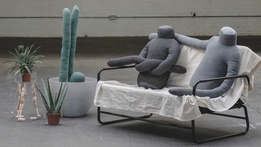 Μανεκέν για την μοναξιά