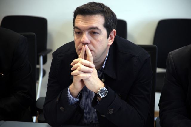 Editorial To Vima: Those responsible for the crash