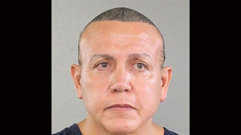 Προφυλακίστηκε ο αποστολέας των τρομοδεμάτων στις ΗΠΑ