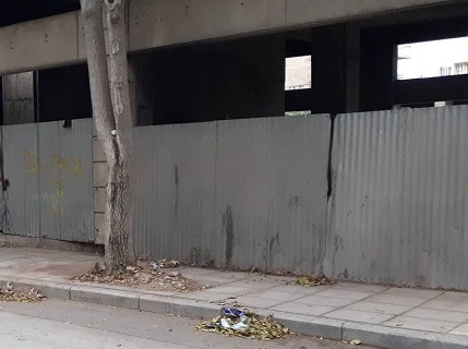 Θεσσαλονίκη: Επιχείρηση της ΕΛ.ΑΣ. σε εγκαταλελειμμένο κτίριο που διέμεναν πρόσφυγες