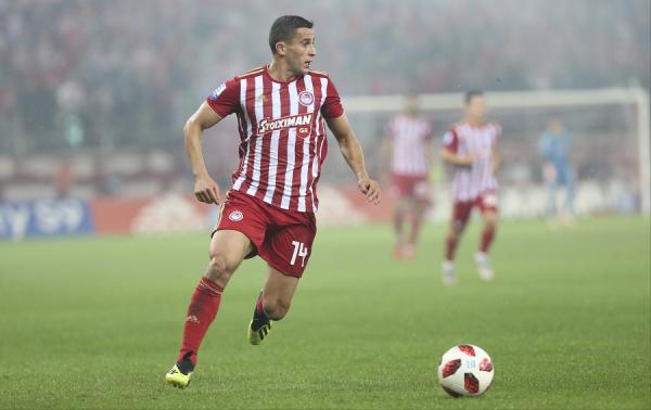 Ελαμπντελαουί: «Κυριαρχήσαμε στο ματς, ήμασταν η καλύτερη ομάδα»