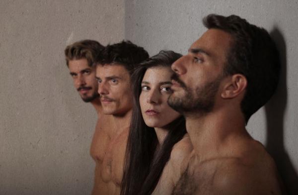 Ελιγμοί… που κόβουν την ανάσα στη θεατρική σκηνή «Αθηναΐς»