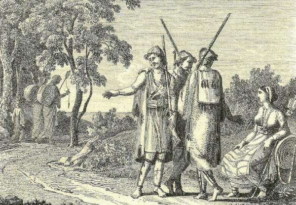 Αρβανίτικα ονόματα και φάρες που προκαλούν… έκπληξη