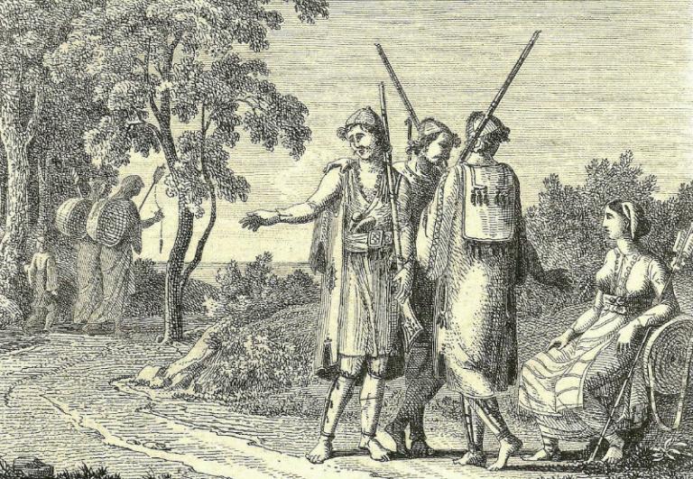 Αρβανίτικα ονόματα και φάρες που προκαλούν… έκπληξη