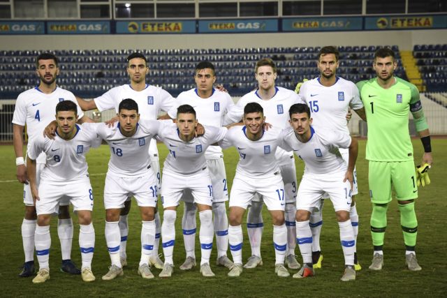 Εθνική Ελπίδων: Οι υποψήφιοι αντίπαλοι για τα μπαράζ του Euro 2019