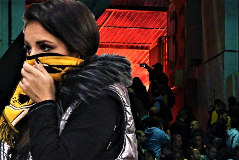 Έφεση της ΑΕΚ για το -3 : Έκαναν το άσπρο-μαύρο