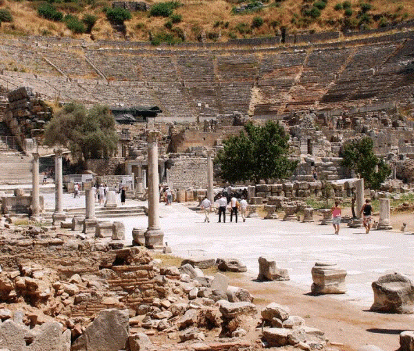 Ηράκλειτος ο Εφέσιος, ο φιλόσοφος τού γίγνεσθαι (Μέρος E’)