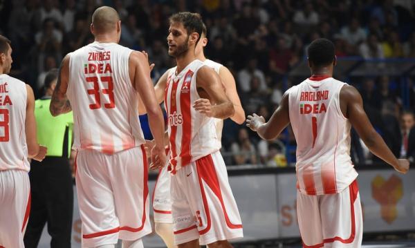 Μονακό – Ερυθρός Αστέρας 63-66