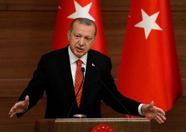 Απειλές Ερντογάν για Barbaros: Θα απαντήσουμε σθεναρά σε Ελλάδα και Κύπρο