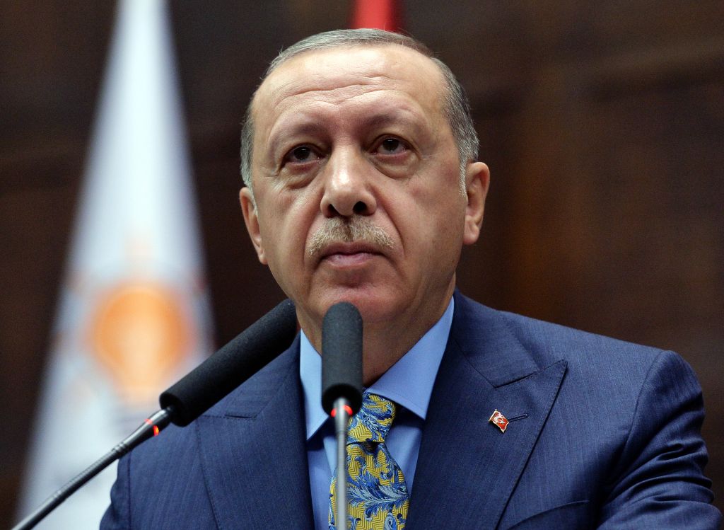 ΝΥΤ: O Ερντογάν τρέφει όνειρα να κυβερνήσει μια αναγεννημένη Οθωμανική Αυτοκρατορία