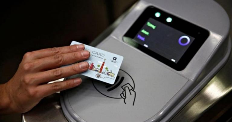 Το ηλεκτρονικό εισιτήριο αυξάνει τα έσοδα του ΟΑΣΑ