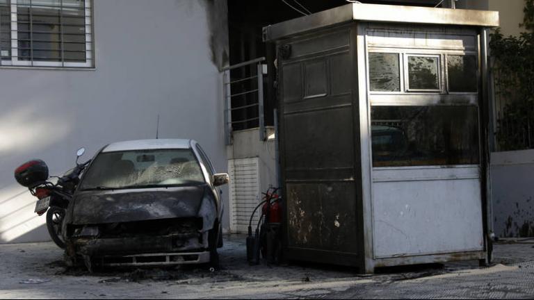 Οι εμπρηστές του Α.Τ. Πάτρας λυπούνται που γλίτωσε ο φρουρός