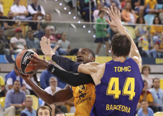 Euroleague: Ιστορική νίκη για Γκραν Κανάρια, 2 στα 2 η ΤΣΣΚΑ