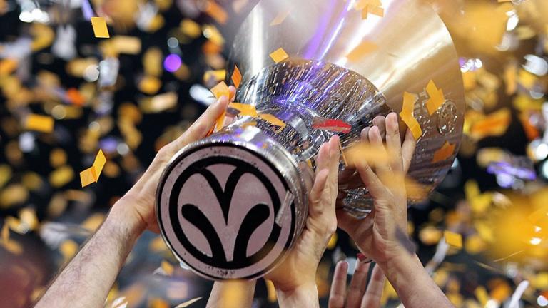 Αρχίζει η γιορτή του ευρωπαϊκού μπάσκετ