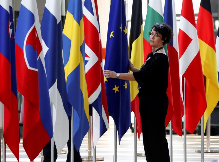 Η κρίση των προσφύγων και η εσωτερική ασφάλεια στη Σύνοδο Κορυφής