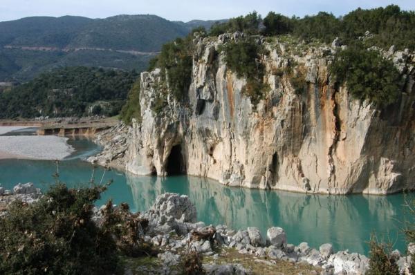 Τα ποτάμια της Ευρυτανίας: Ο Αχελώος, ο Αγραφιώτης και ο Ταυρωπός