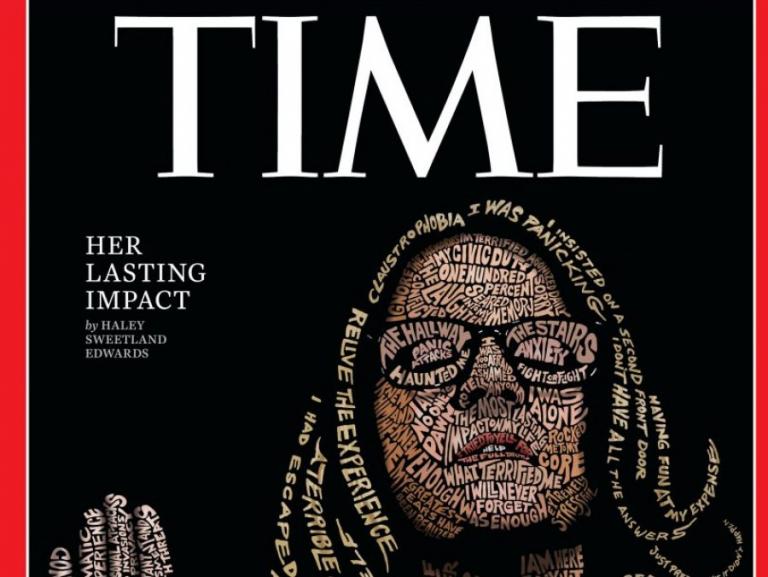 Time: Ένα εξώφυλλο-κόλαφος για Τραμπ και Κάβανο