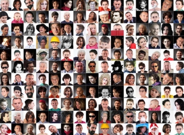 Ο μέσος άνθρωπος μπορεί να αναγνωρίσει 5.000 πρόσωπα