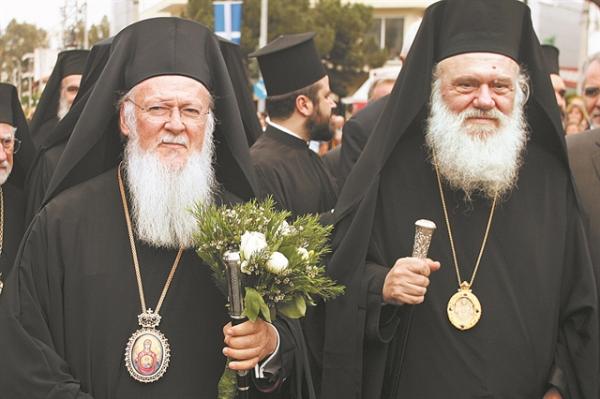 Μια σχέση στον πάγο