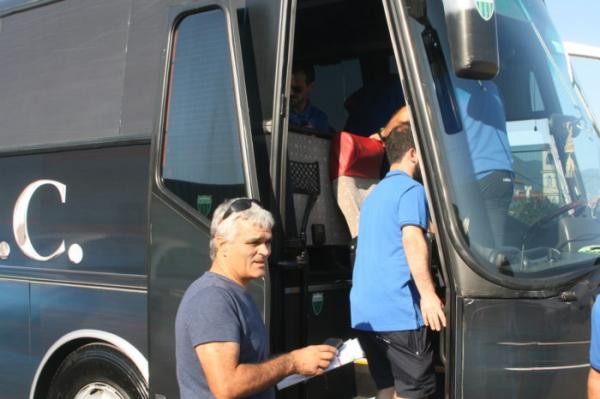 Λεβαδειακός: Τέλος ο διαχρονικός… στρατιώτης Φαράντος και ο Κασναφέρης