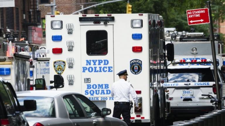 ΗΠΑ: Πρώτη σύλληψη υπόπτου για το μπαράζ τρομοδεμάτων