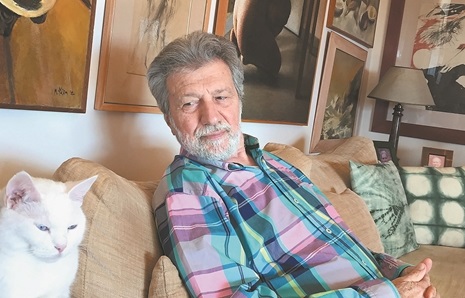 Γιάννης Φέρτης: Η προδοσία μου ήταν η μεγάλη μου πληγή