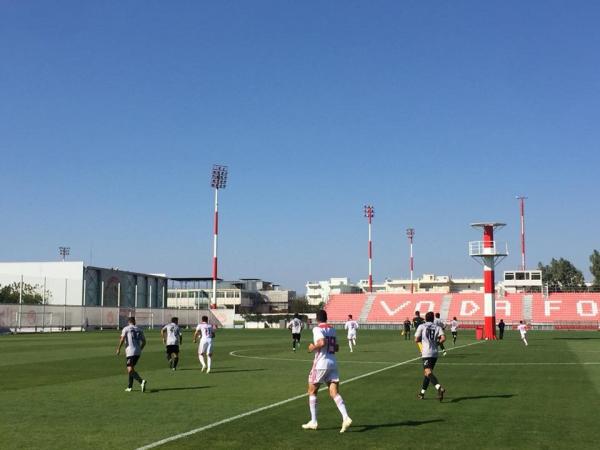 Ολυμπιακός: Σκόραρε ο Τουρέ στο φιλικό με Αήττητο Σπάτων