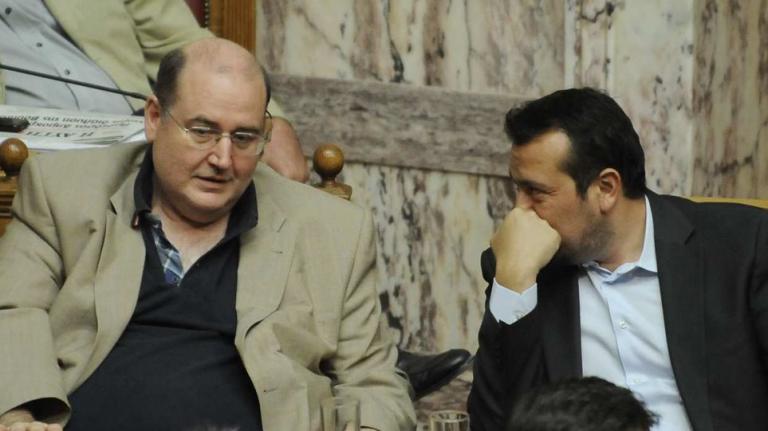 Ξεροκέφαλα γεγονότα κύριε Παππά