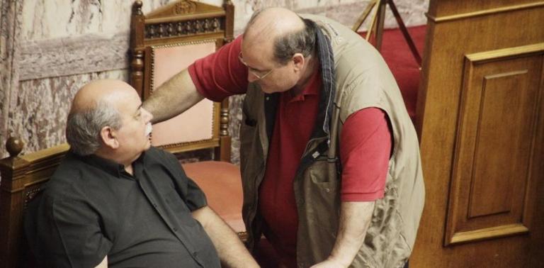 Γιατί εκπλήσσεστε με τον Καμμένο κύριοι του ΣΥΡΙΖΑ;