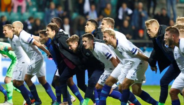 Φινλανδία: Πέτυχε το 3 στα 3 στο 90+1′ και περιμένει την Ελλάδα