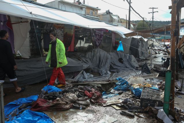 Ξεκίνησε η καταγραφή των ζημιών σε Κορινθία και Αργολίδα
