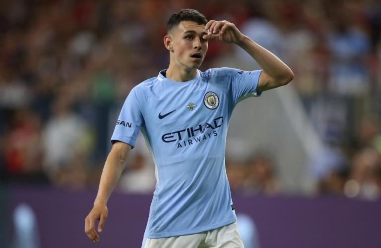 Μάντσεστερ Σίτι: Ανανεώνει το συμβόλαιο του 18χρονου Φόντεν