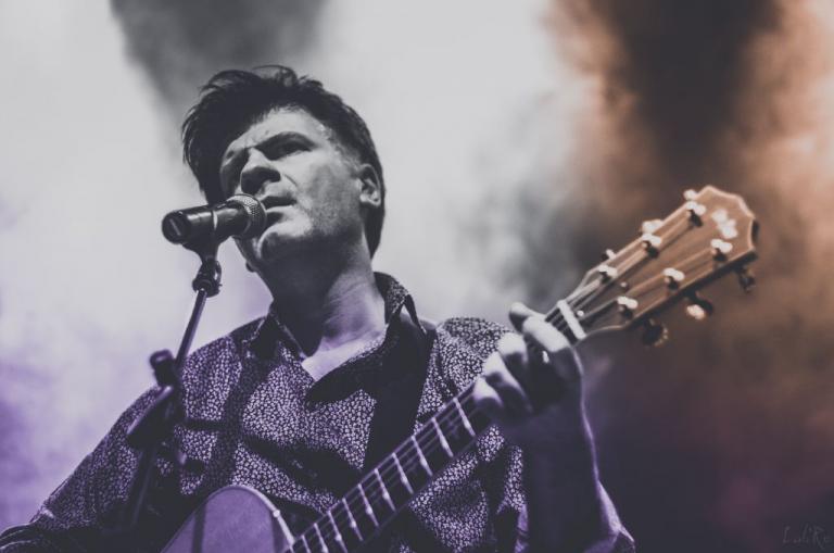 Στο Λονδίνο για μια εμφάνιση ο Φοίβος Δεληβοριάς