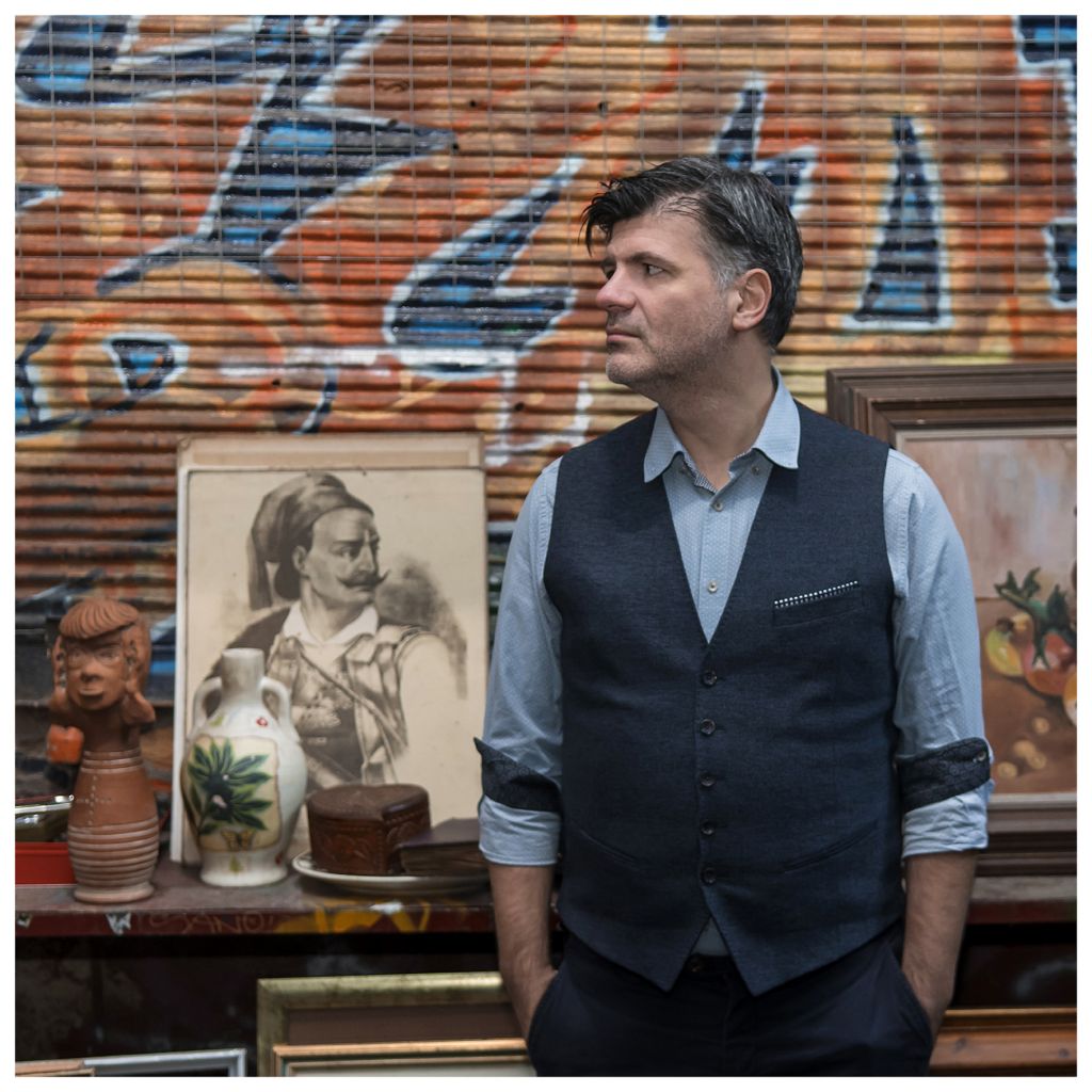 O Δεληβοριάς πρέσβης στο Φεστιβάλ Κινηματογράφου Θεσσαλονίκης