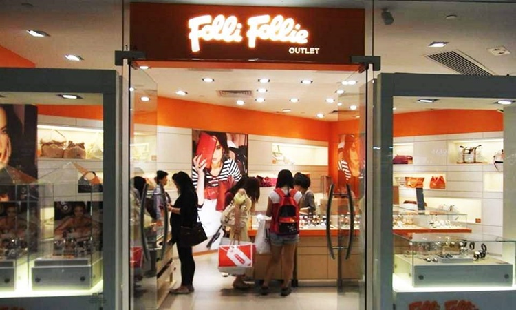 Folli Follie : «Παγώνουν» τα περιουσιακά στοιχεία της εταιρείας