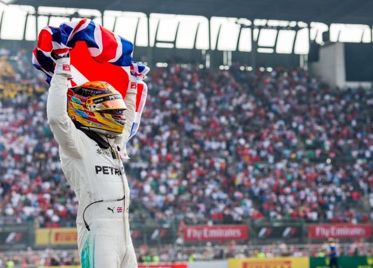 Πρωταθλητής για πέμπτη φορά ο Λιούις Χάμιλτον