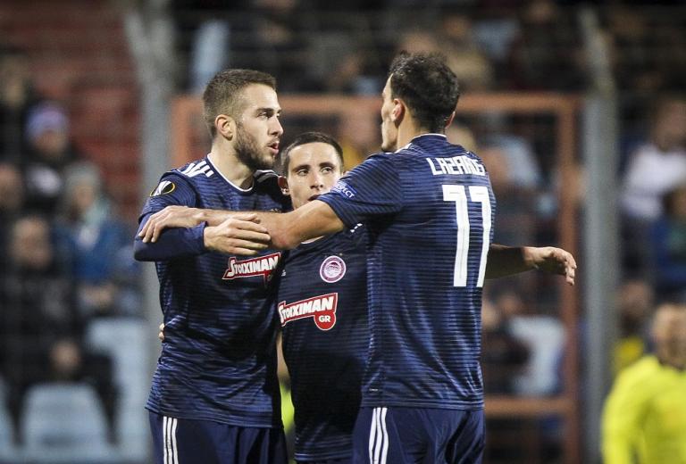 Φορτούνης: «Μπήκαμε για τα καλά στο κόλπο της πρόκρισης»