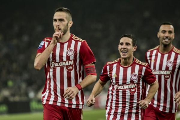 Φορτούνης: «Ζητάω συγγνώμη για το ξέσπασμα μου»