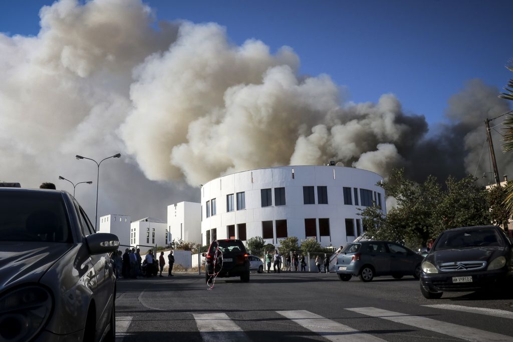 Κρήτη: Δεν έχουν λάβει το επίδομα για τη φωτιά οι φοιτητές  - Τι απαντά η Πρυτανεία