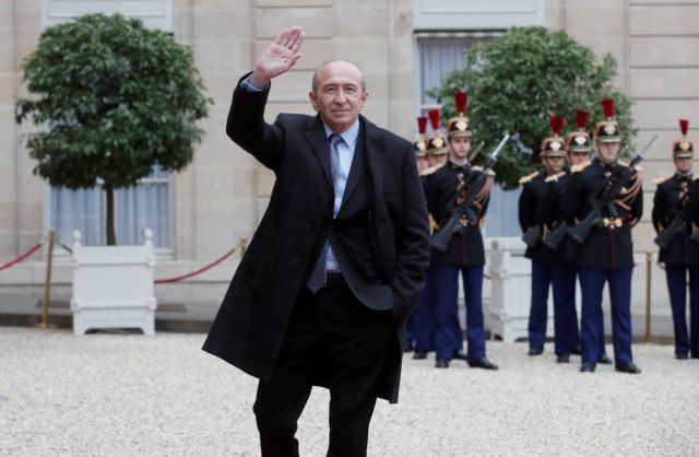 Γαλλία: Δεν έγινε δεκτή η παραίτηση Κολόμπ