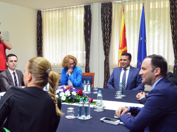 ΠΓΔΜ: Τι αποκαλύπτουν τα πρακτικά των συσκέψεων για όνομα, γλώσσα και ταυτότητα