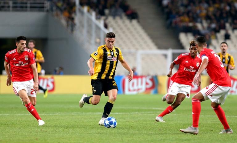 Γαλανόπουλος: Θα δώσουμε τα πάντα για τη νίκη κόντρα στον Ολυμπιακό