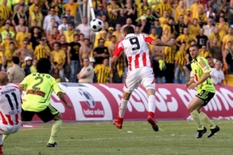 Ο Γκαλέτι θυμήθηκε το Κύπελλο της σεζόν 2007-08!