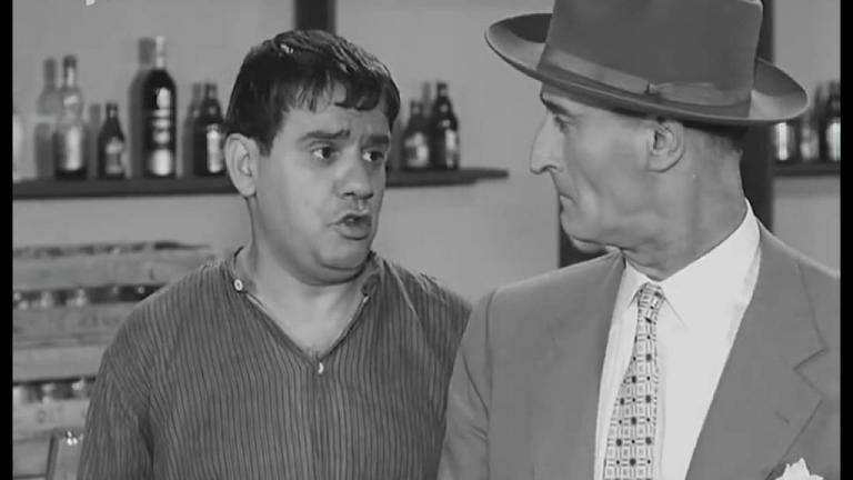 Απολαυστικοί διάλογοι Σταυρίδη-Γκιωνάκη στα «Κίτρινα γάντια»